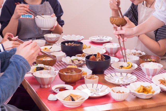 日本食の魅力と食事の注意点: 脳内報酬系が重要